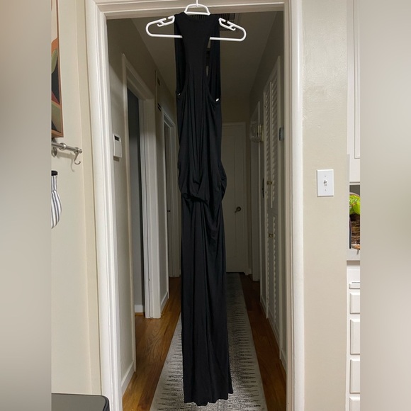 EUC YOUNG FABULOUS AND BROKE NONO MAXI DRESS. Size L - Picture 5 of 8